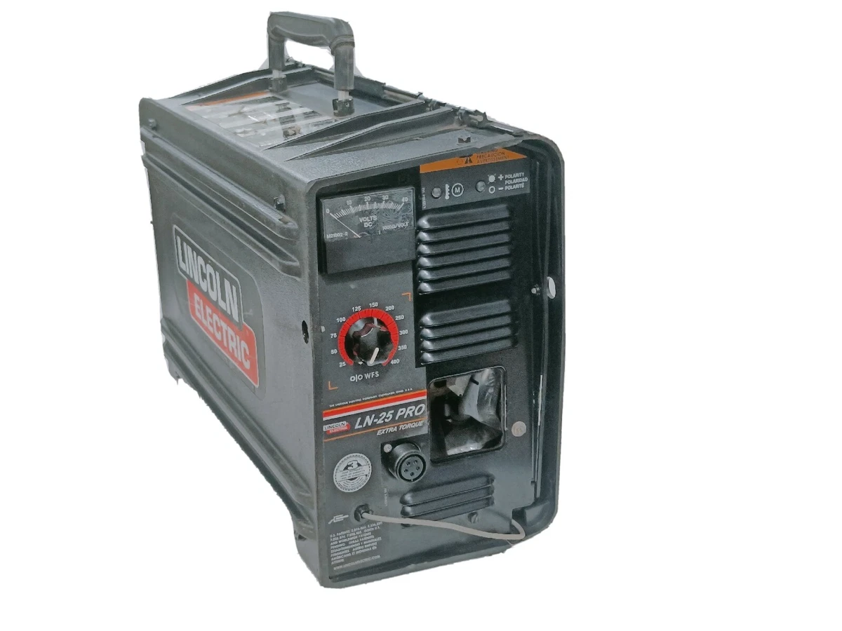 Lincoln ln 25 sale pro