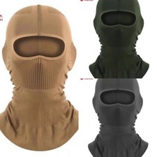 Cold War Russian Military Quick Drying Balaclava Full Face Mask Ski Head Cover