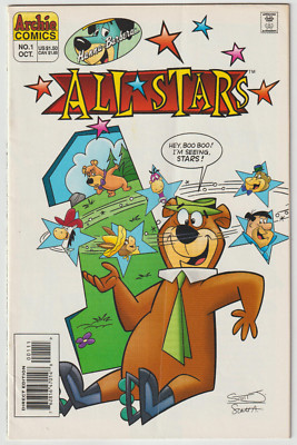   Hanna Barbera All Stars #01, Archie Comics 1995 | US-COMIC