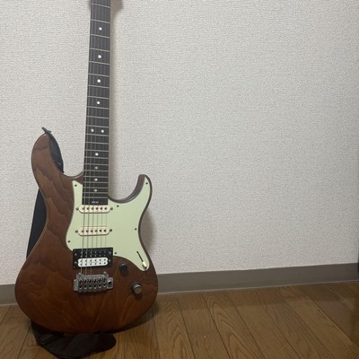 Electric Guitar Yamaha Pacifica 904 Natural Color | eBay