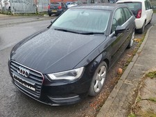 Breaking Audi A3 8V Sport 2012 3 Door Black 6 Speed 1.4 TFSI CMBA Wheel Nut Only