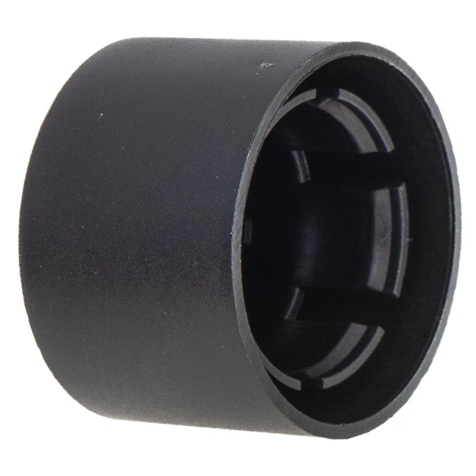 ОДНА НОВАЯ ОРИГИНАЛЬНАЯ ЗАПИРАЕМАЯ КРЫШКА БОЛТА КОЛЕСА VW Volkswagen Beetle Jetta Passat Golf GTI - Изображение 3 из 4