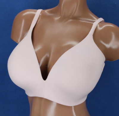 Victoria Secret Body IPEX Wireless Lined T-shirt Bra NWT Size 38DD #H7129