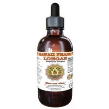 Longan (Euphoria Longan) Tincture. Hawaii Pharm.