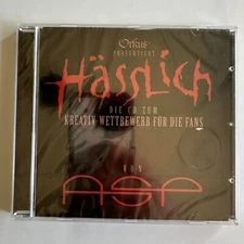 Hässlich by ASP (CD Single, Apr-2006, Trisol) features 14 remixes!