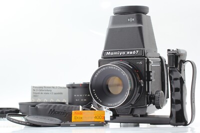 Mamiya RB67 Pro S Kit - LA Film Lab