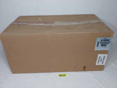 Aprilaire 8140NC Fresh Air Ventilator w/ Powered Damper & Filter New-Old Stock