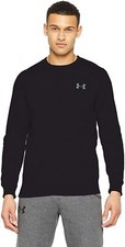 Men's Under Armour Fitted Fleece Crewneck Top  