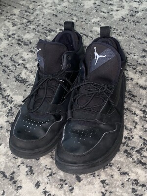 Nike Air Jordan Fadeaway AO1329-003 Men's Black Basketball