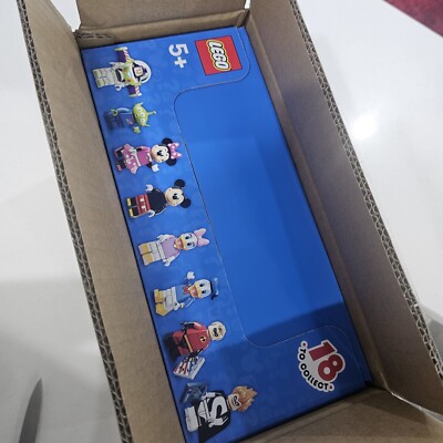 Lego Disney Minifigures 6138967 Australia