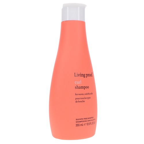 Living Proof Curl Shampoo 12 oz - Picture 8 of 8