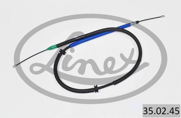 Handbremsseil Links FüR Renault Kangoo Rapid-image