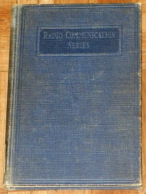 Microwave Transmission Design Data 1948 First Edition.