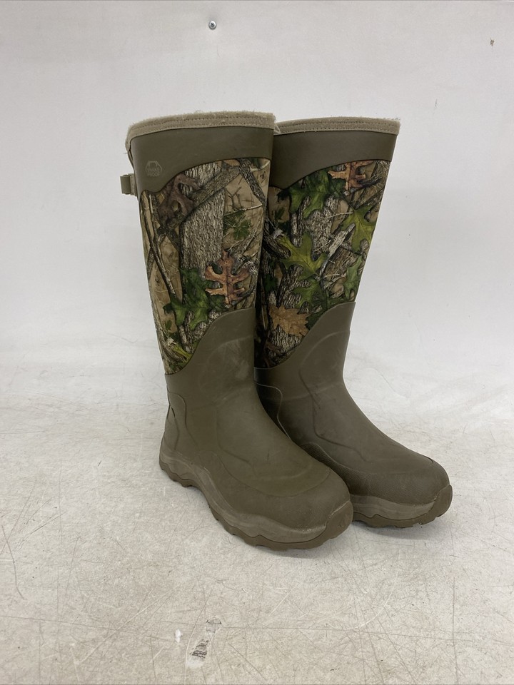 LACROSSE ALPHA AGILITY SNAKE BOOTS Waterproof HUNT Camo 302422 Men’s