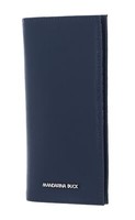 Mandarina Duck Mellow Urban Wallet GeldböRse Avio Dunkelblau Neu