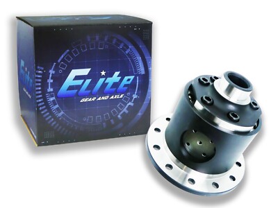 79-13 GM 9.5'' Chevy 14 Bolt Elite HeliTrac Helical Gear Posi LSD Differential