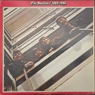 Beatles - 1962-1966 (2xLP, Comp, Scr)   VG+