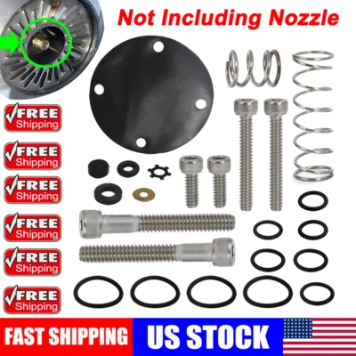 HOZLYBLOGORS Waste Oil Heater Parts For LANAIR Tune Up Kit fit ALL MX & XT model 150/200/250