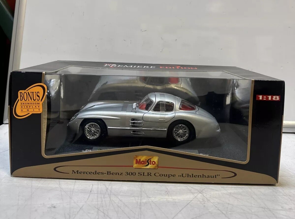 マイストメルセデスベンツ300SLRクーペ