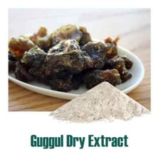 Guggal Extract Commiphora Wightii 5% Guggalst...