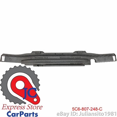 2019-2021 VOLKSWAGEN JETTA FRONT BUMPER REINFORCEMENT BAR REBAR & ABSORBER OEM