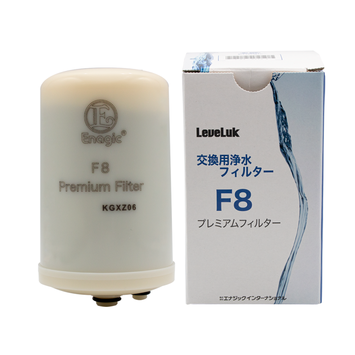 Enagic F8 High Grade Water Filter for Leveluk K-8 Oxidizing