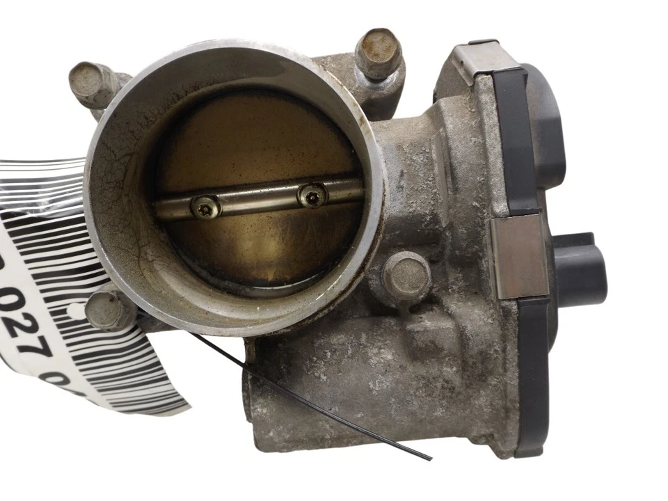 2005-2010 Pontiac G6 2.4L Engine Throttle Body Used OEM Foto 3 de 4