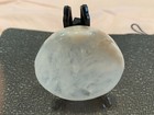 NEW 72gram*RARE*CHERRY CARNELIAN JADE稀有天然樱花玛瑙玉石展示吊坠DISPLAY/PAPER WEIGHT/PENDANT — photo 1
