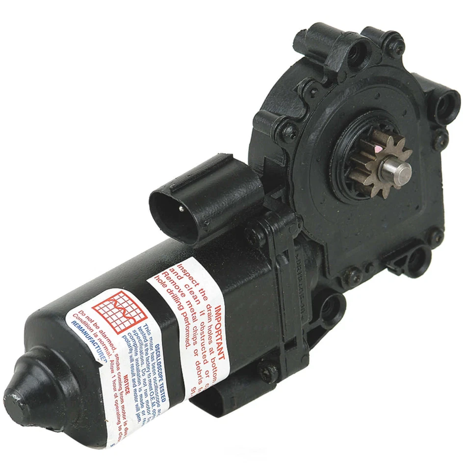 Power Window Motor fits 1994-2002 BMW Z3 M3 328i,328is  CARDONE REMAN - Image 3 of 4