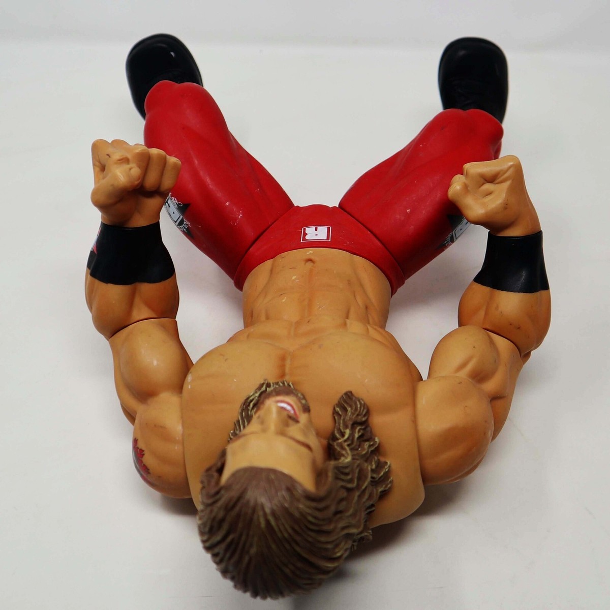 2005 JAKKS WWE WORLD WRESTLING RING GIANTS EDGE 14