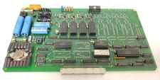 🔥 SCI Circuit Board 22992-4 REV A VAN DORN Controller