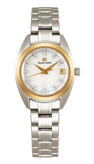Grand seiko gold watch shop