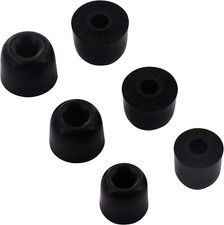 Replacement Foam Ear Tips for Powerbeats Pro Headphone, S M L 3 Sizes Soft Memor