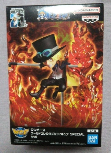 One Piece World Collectible Figure SPECIAL Sabo Anime JAPAN BANPRESTO anime