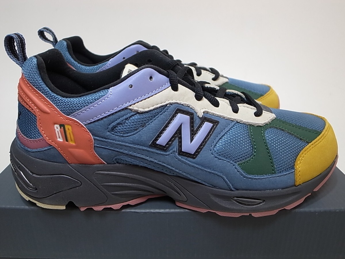 コラボーテ NEW BALANCE x SIZE? EXCLISIVE CM878SZ MULTI COLOR size 7.5 | eBay