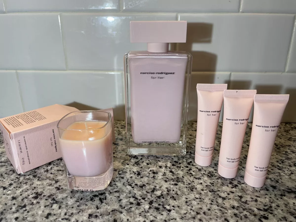 Narciso rodriguez for her eau de parfum spray sale