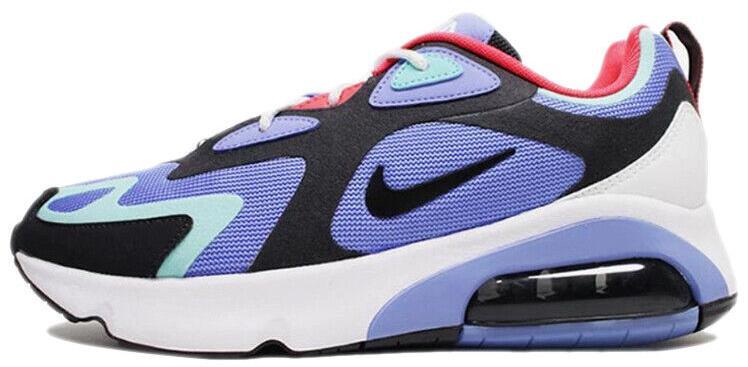 nike air max 200 royal blue