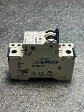 Siemens 5SY41 MCB C10 Circuit Breaker 230/400V