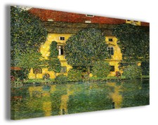 Quadri famosi Gustav Klimt II stampe riproduzioni su tela copie famose