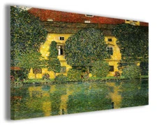 Famous Paintings Gustav Klimt II Prints Canvas Reproductions Famous Copies