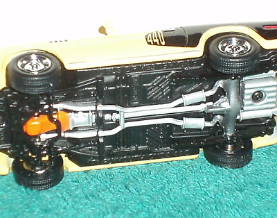 MATCHBOX 1971 PLYMOUTH BARRACUDA CUDA 1/43 RARE w COA | eBay