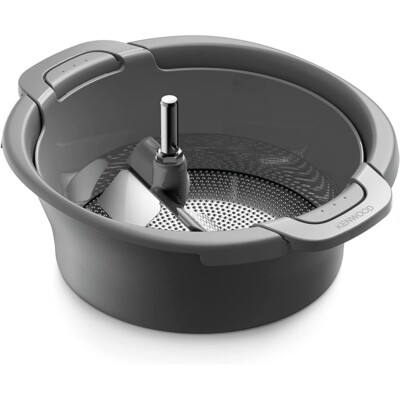 Kenwood KAT20.000GY Sieb-/Passieraufsatz Küchenmaschinen-Zubehör 500g Behälter
