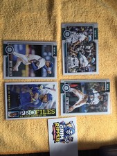 Julio Rodriguez TP-21 Victor Robles 160 Bryce Miller 331 168 Mariners Seattle