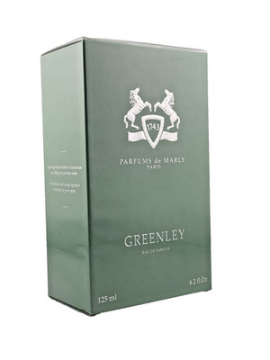 Greenley by Parfums De Marly Eau De Parfum Spray 4.2oz/125ml for Unisex