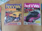 Lot of 7 dune buggy & hot VW `s 1990`s issues — photo 3