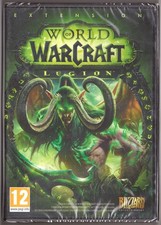 World of Warcraft : Legion PC - Sealed Brand NEW (Read Desc!)
