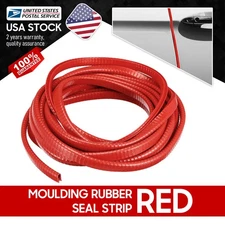 New 6M Car Auto Rubber Seal Trim Molding Door Edge ULock Protector Weather Strip