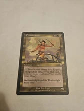 Captain Sisay Invasion Regular