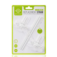 Replacements Straw Kit 2-Counts, Stage 2 
