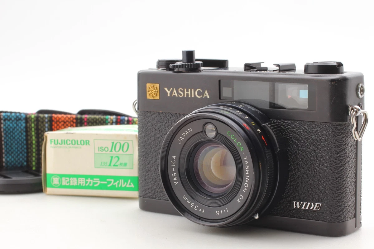 Yashica Electro 35 Film Cameras for sale | eBay